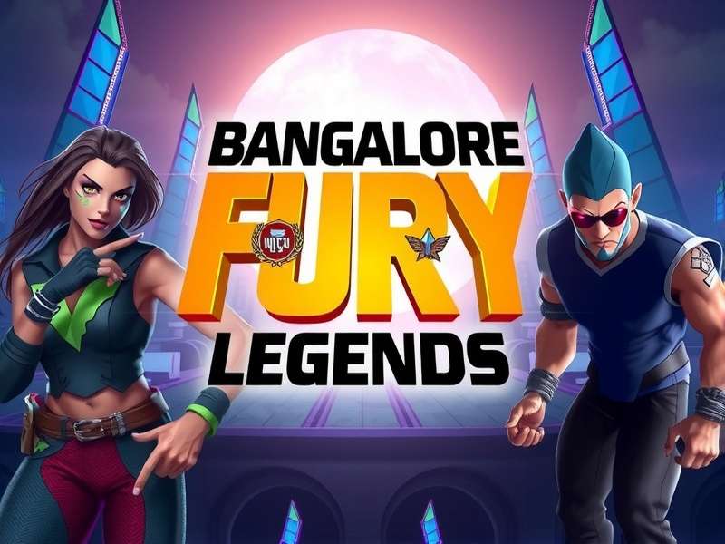 Bangalore Fury Legends Community Event